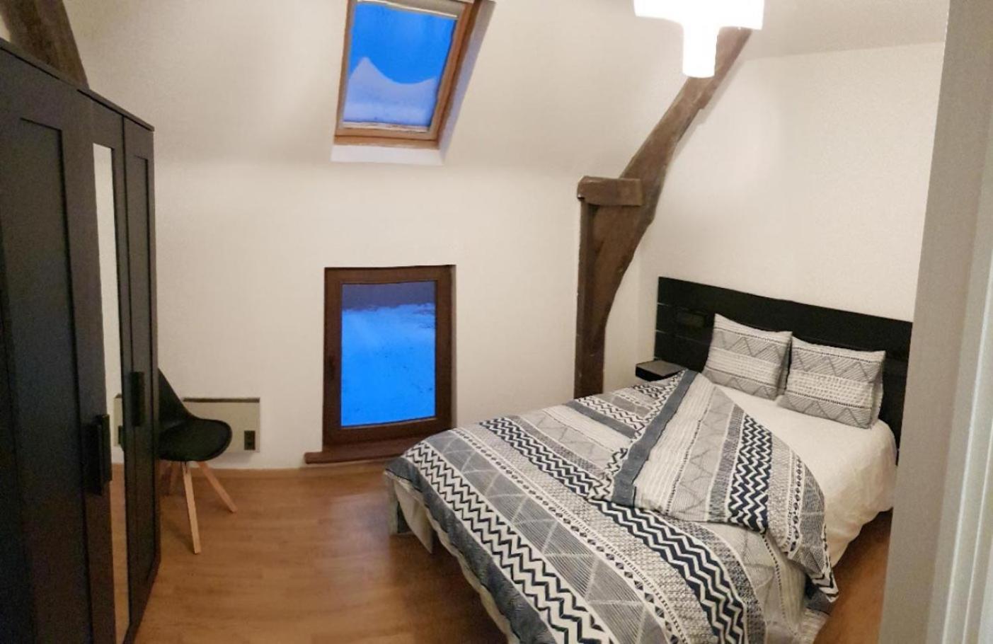 La Ferme Bleue Villa Tournai Exterior photo