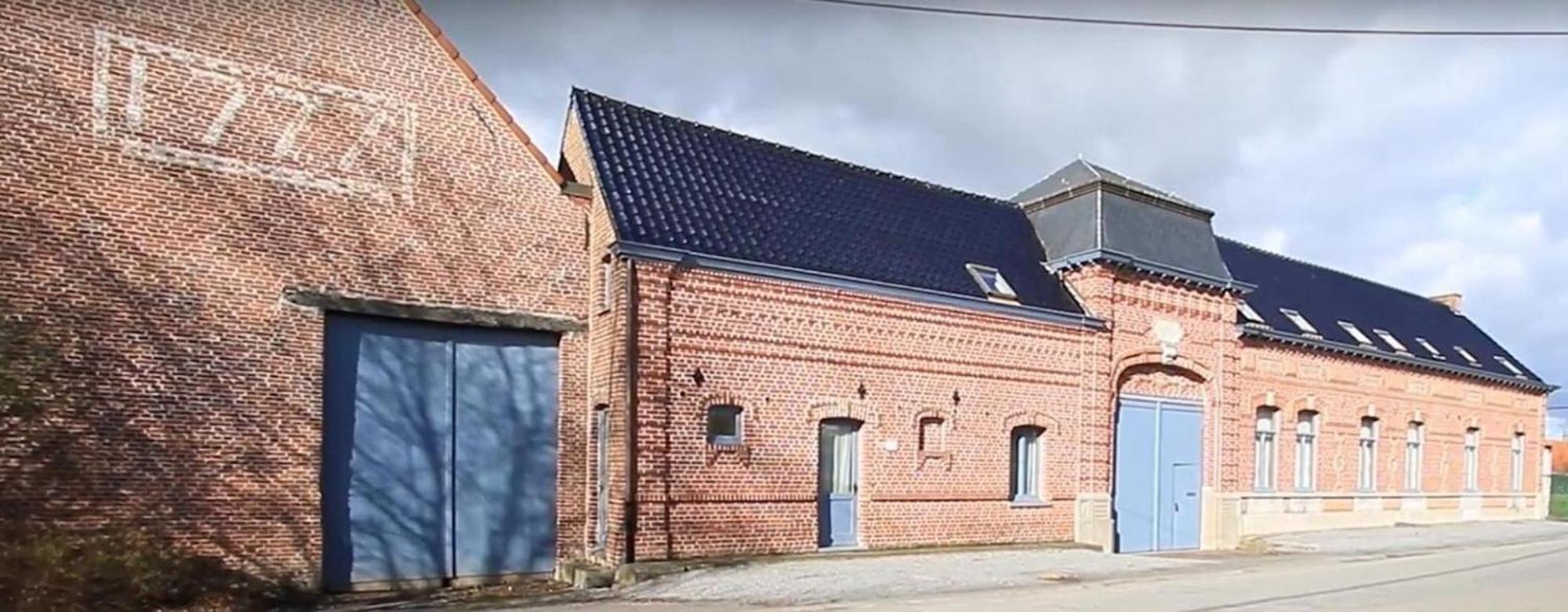 La Ferme Bleue Villa Tournai Exterior photo